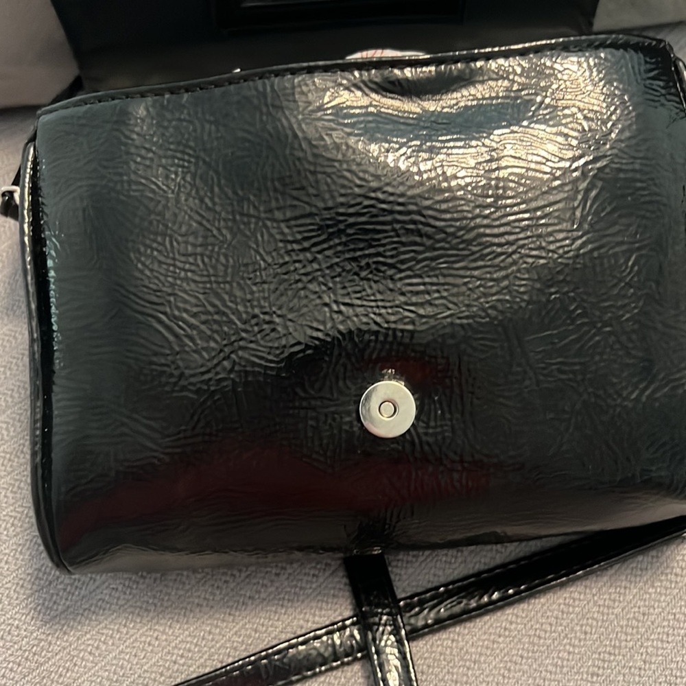 Relic Mini Bag Crossbody Leopard Print - image 7